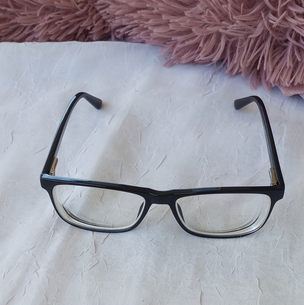 Parade Large Frame Glasses.